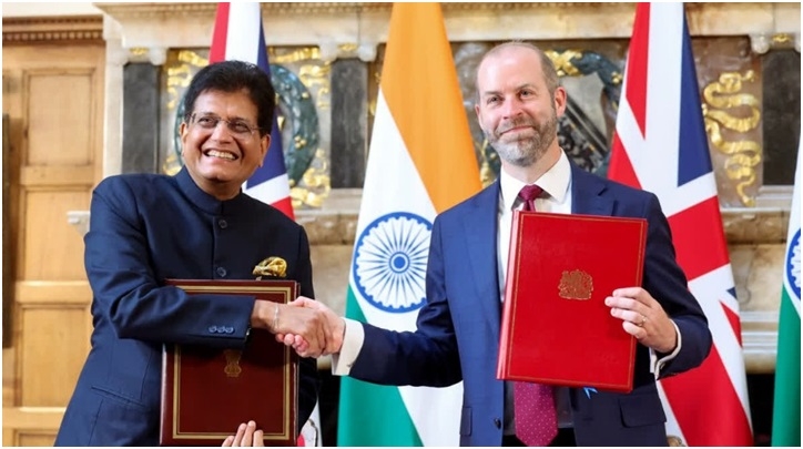 India-UK CETA Rules Take Effect