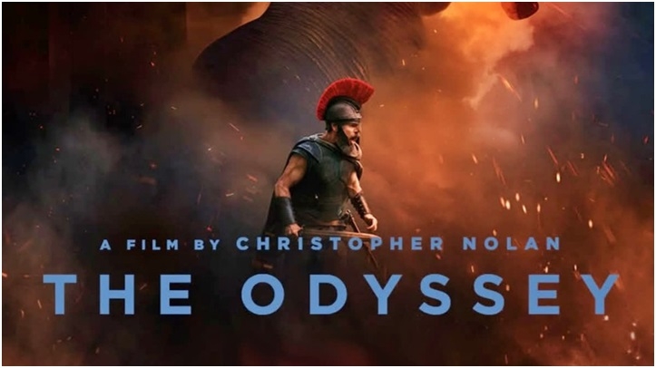 Over 600 Kilometres Long The IMAX Film Negative Christopher Nolan Used For The Odyssey