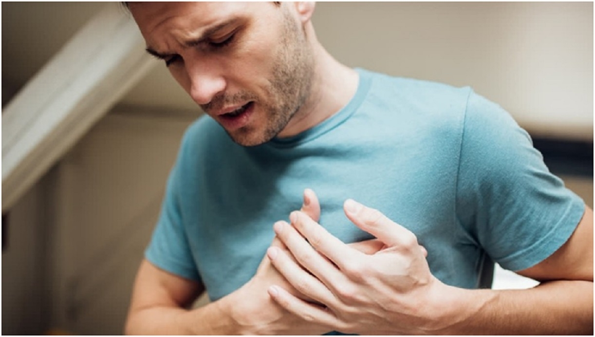The First 10 Minutes After A Heart Attack Could 