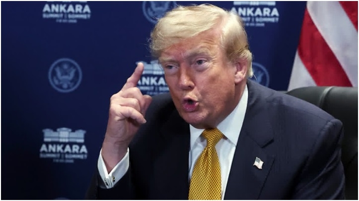 Trump Backs Off Hormuz Fee Proposal