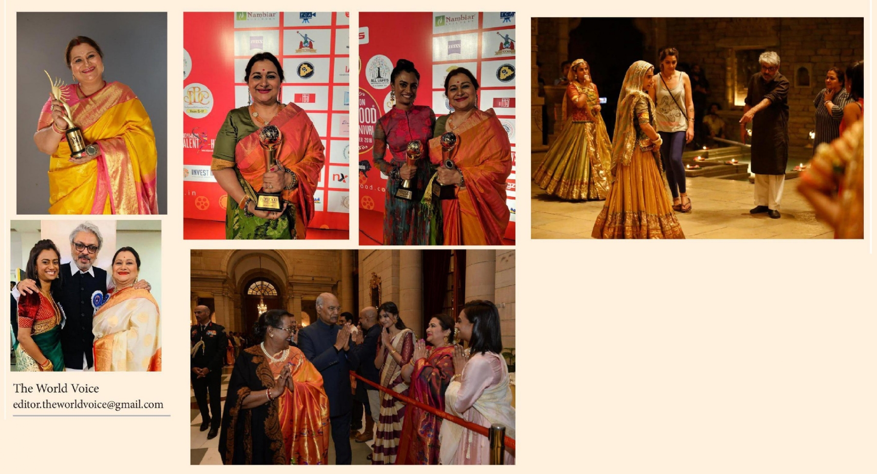 Voice of Rhythm with Sandip Soparrkars
