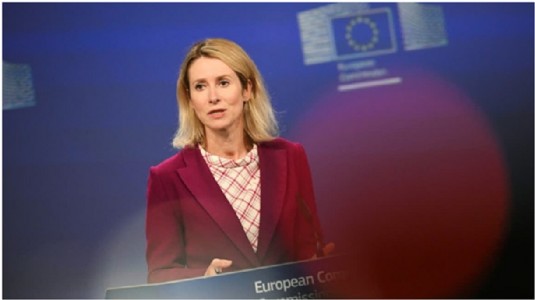 EU Countries Weigh Trade Ban On Israeli Settlements