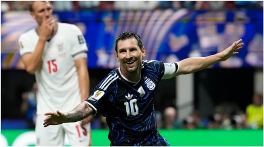 FIFA World Cup 2026: Argentina Edge England 2-1 From The Brink To Set Up Sunday Clash With Spain