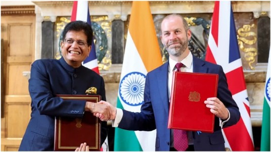 India-UK CETA Rules Take Effect: PM Modi Hails Social Security Tax Cuts And 99% Tariff-Free Export Market Access
