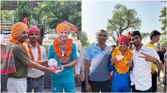 Mechanic's Son From Alwar Wins 800 m Bronze At Asian Athletics Championships In China
