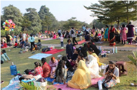 PARAM Keeps the Spirit of Rajasthan Alive Across Borders at Annual Summer Picnic