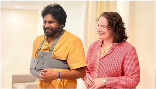 Pawan Kalyan Discharged From Hospital After Shoulder Surgery, Wife Says 'Our Hearts Are Full Of Gratitude'