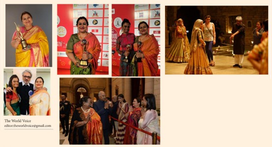 Voice of Rhythm with Sandip Soparrkar
