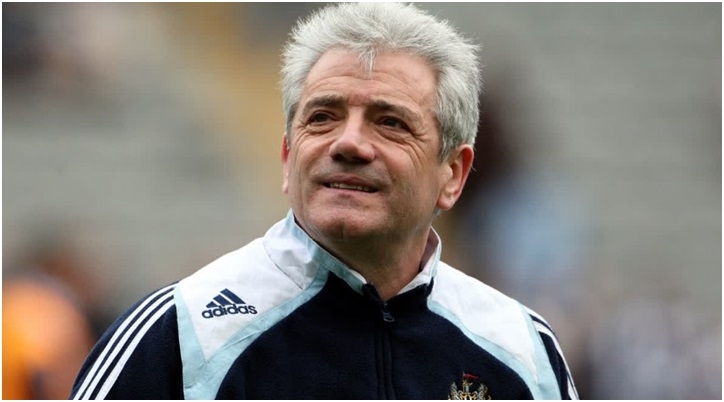 Former England Manager And Two-Time Ballon DOr