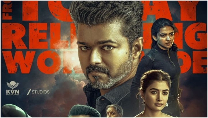 Jana Nayagan Gets Mixed Early Reviews as Vijays