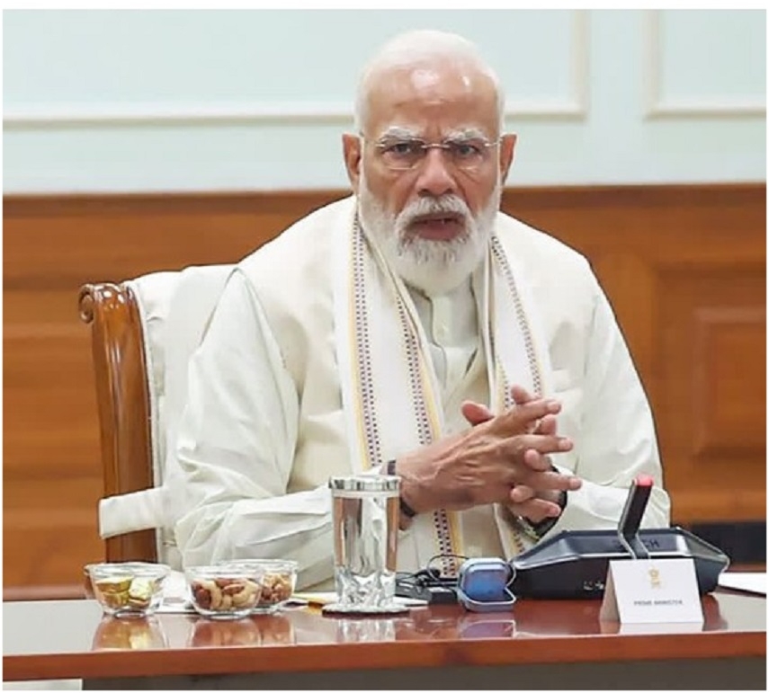 PM Modi Announces Fast-Track Courts