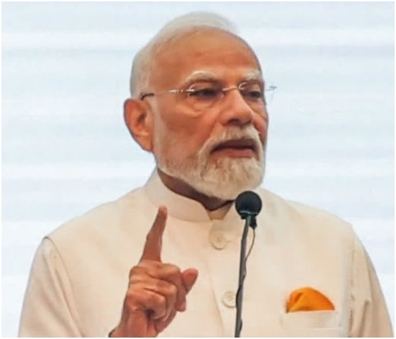 PM Modi Congratulates New UK PM Andy Burnham