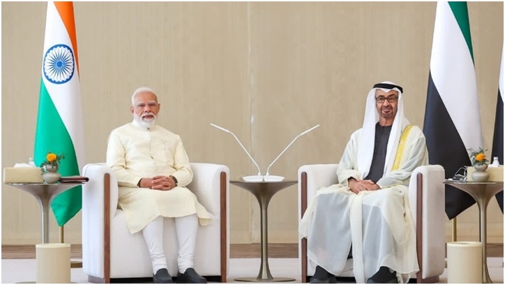 UAE Expresses Solidarity With India Conveys Condolences
