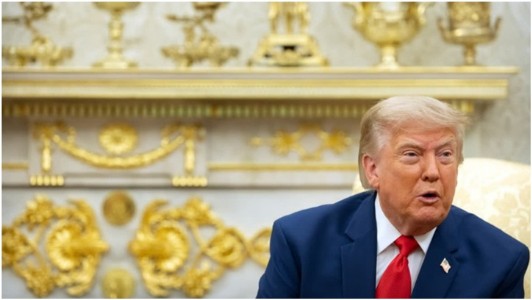Trump Says US Will Destroy A Bridge Or Power Plant For Each Iranian Attack In The Strait Of Hormuz
