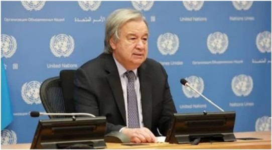 UN Chief Calls For Justice In Natural Resource Value Chains