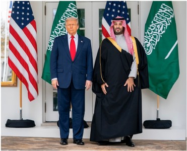 US, Saudi Arabia Sign Landmark Nuclear Pact Amid Rising Non-Proliferation Concerns