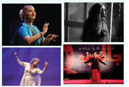 Voice of Rhythm with Sandip SoparrkarDance Is My Resistance, My Revolution - Sheema Kermani