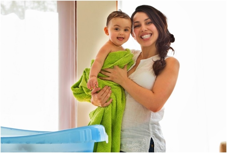 Why A New Mother Cant Stop Looking At Her Baby