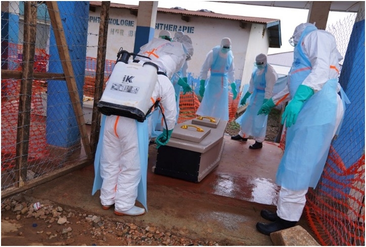Why The Fastest-growing Ebola Outbreak 