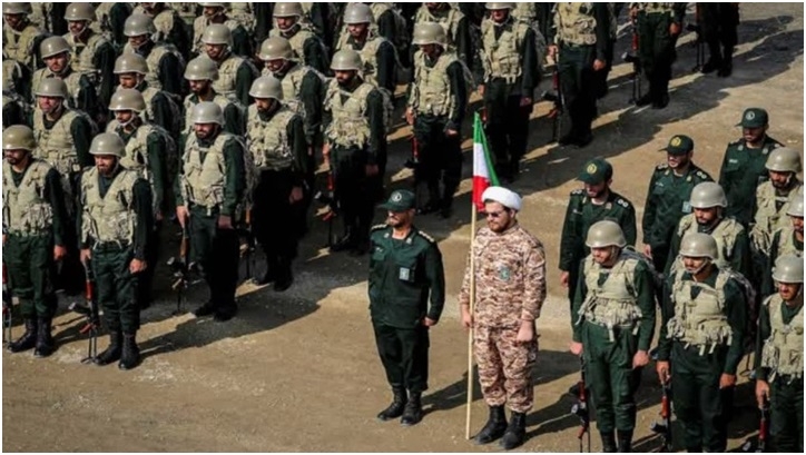 At least 4 IRGC members killed in Iraq in