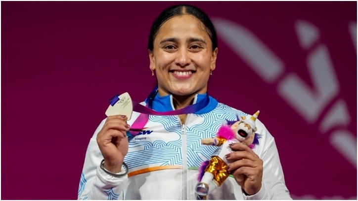 CWG 2026 Harjinder Rewrites Records