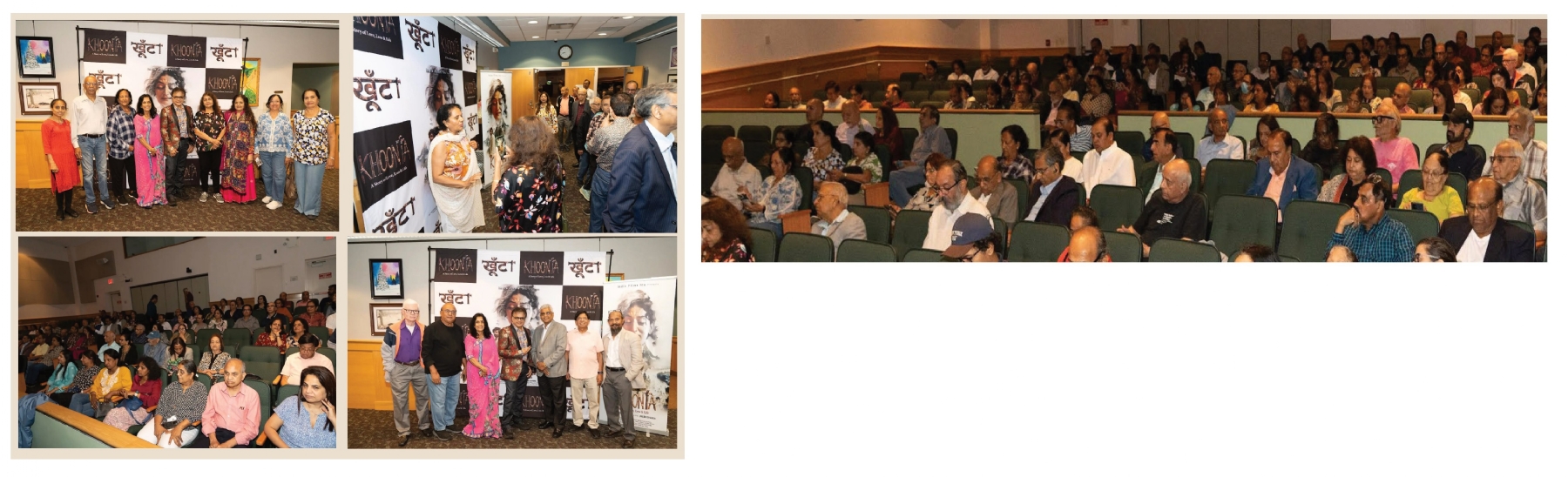 KHOONTA Receives Standing Ovation at New York Premiere