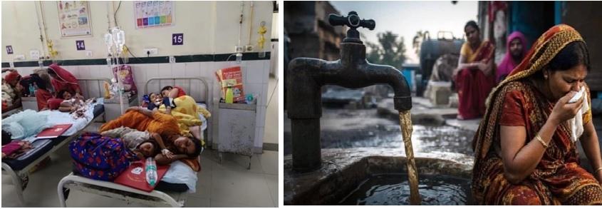 Rajasthan Intensifies Fight Against Monsoon Diarrhoea