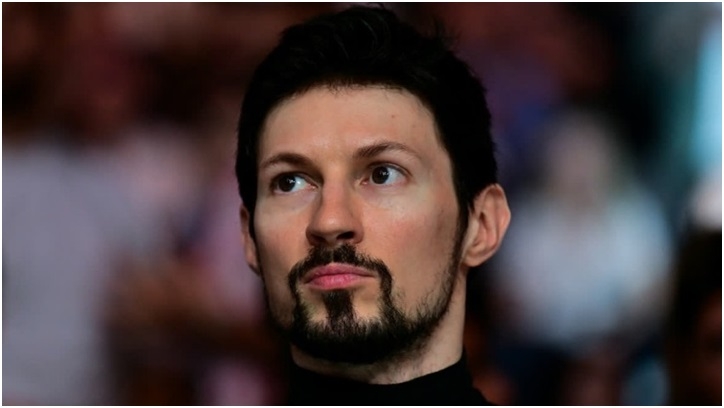 Russia Charges Telegram Founder Pavel Durov