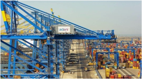 APSEZ Profit Rises 10 Pc To Rs 3,649 Crore In April To June