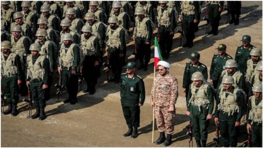 At least 4 IRGC members killed in Iraq inUS-Saudi strikes, says Iranian media