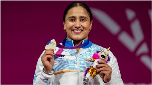 CWG 2026: Harjinder Rewrites Records, Gulveer Creates History As India Adds Two More Silvers To Its Tally