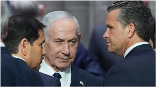 Netanyahu Says Had 'Best Conversation' In 'Excellent' Meeting With Trump