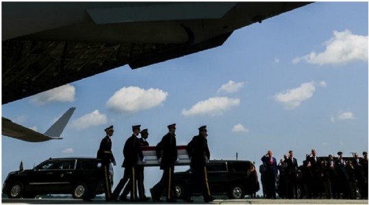 Pentagon Ties New Casualty Category For Renewed US-Iran Fighting To The End Of 'Operation Epic Fury'