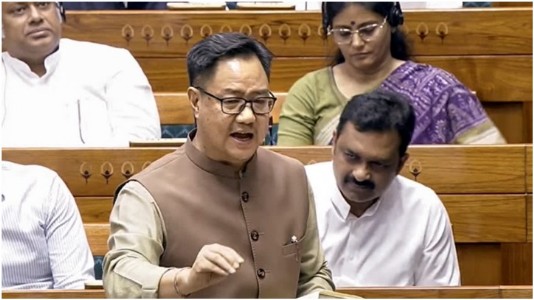 Uproar In Lok Sabha Over Rahul Gandhi's 'Idiot' Reference; Rijiju Says Unparliamentary