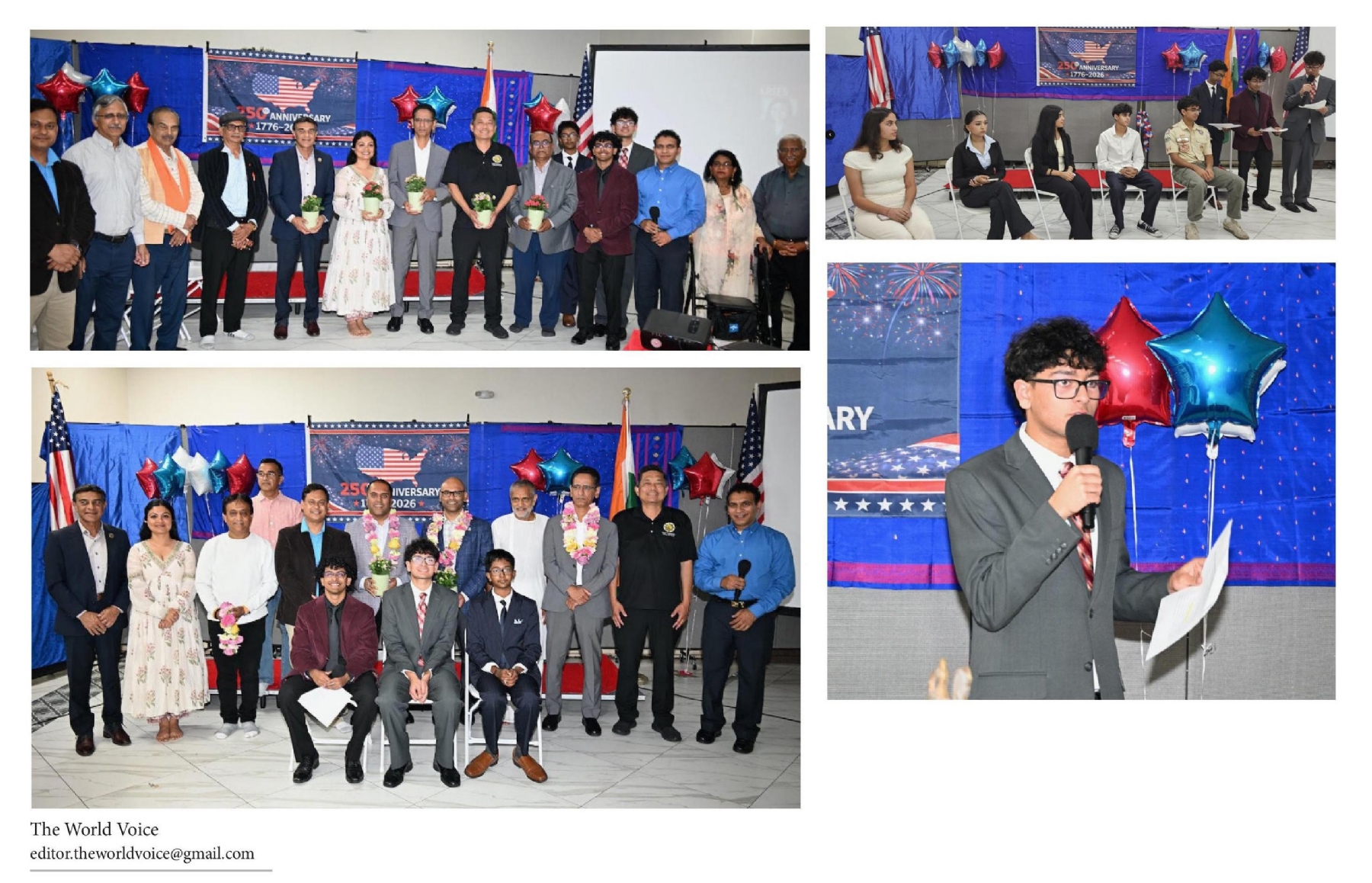 Youth Civics Think Tank Celebrates United We