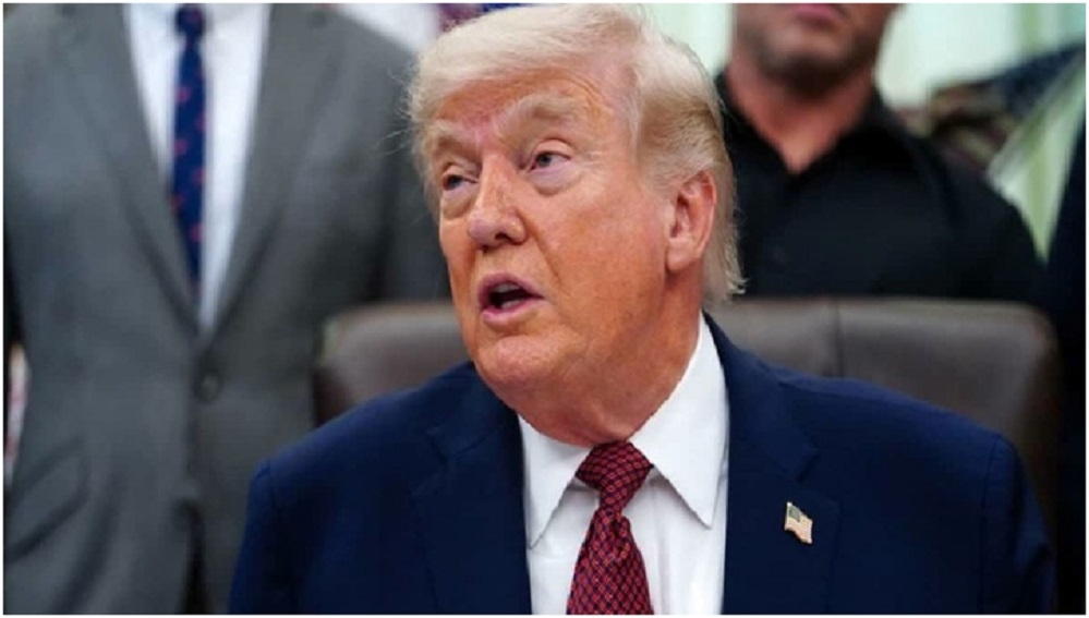 25 States Sue Over Trumps New Tariffs Calling Them Pretext To Replace His Old Ones
