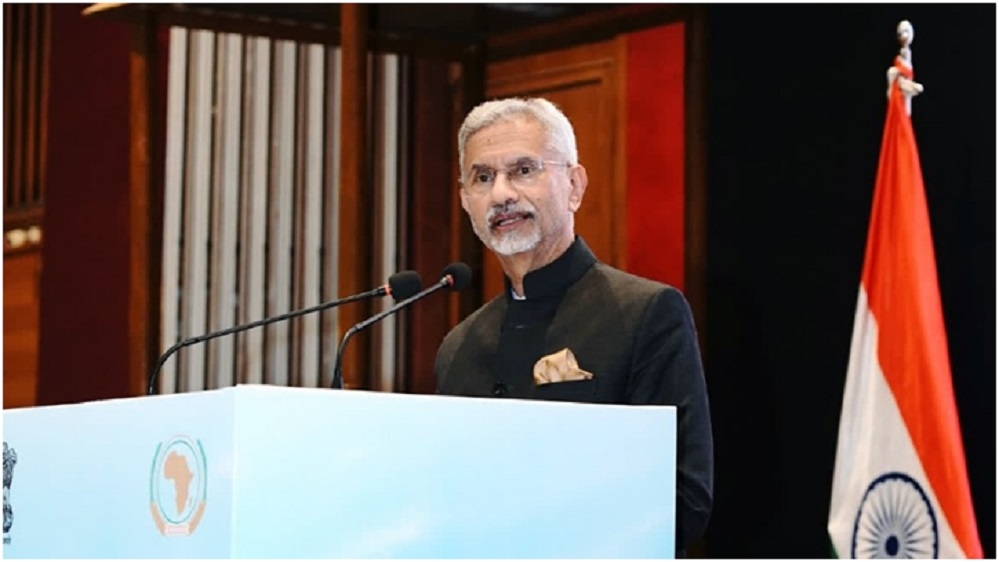 India Africa Powerful Force For Global Progress Jaishankar