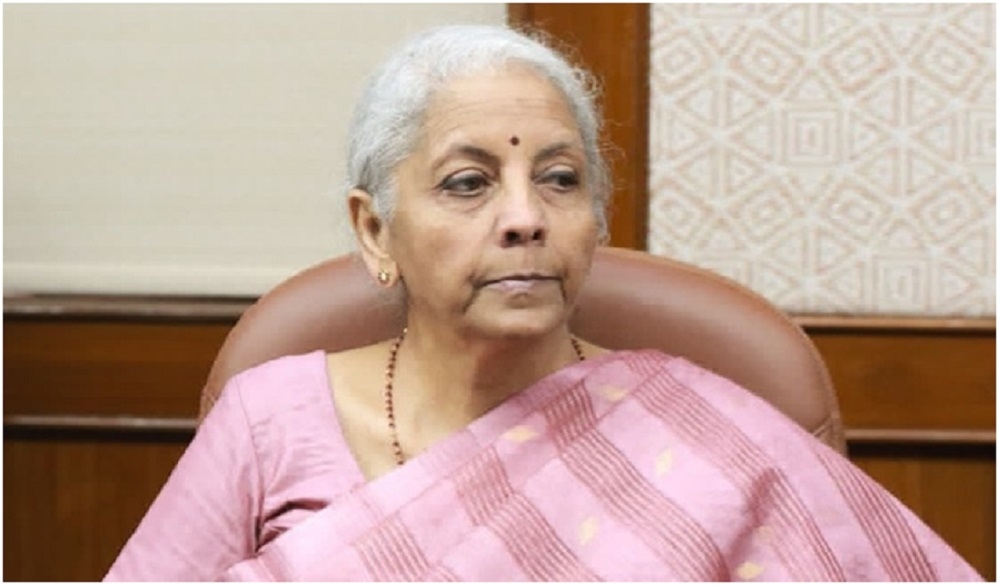 Indian Economy To Hit USD 5-Trillion Mark In FY29 As Per IMF FM