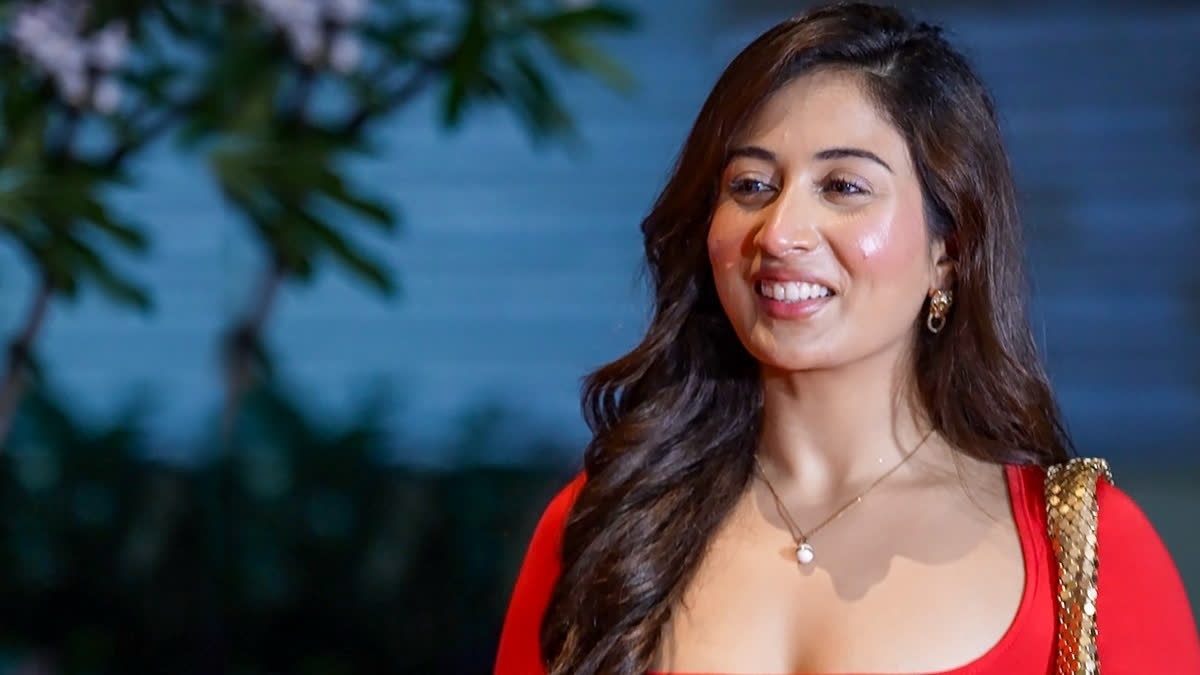 Social media influencer Shreya Kalra