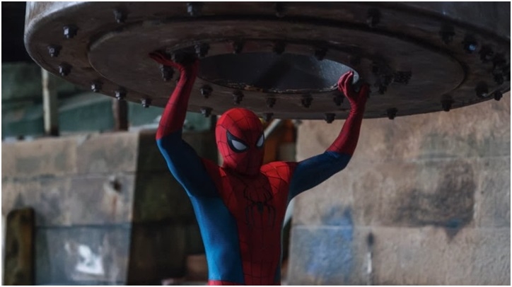 Spider-Man Brand New Day Box Office Collection Day 6