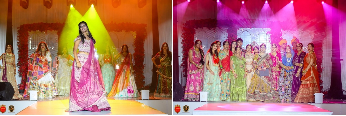 THOUSANDS GATHER AS RAJASTHANS HERITAGE