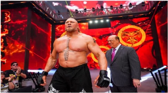 Brock Lesnar Confirms WWE Retirement After Defeat Against Oba Femi At SummerSlam