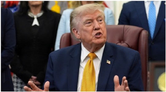 New Talks Are 'Last Chance' For Iran To Forge Deal And Avoid Escalation Of US Strikes: Donald Trump