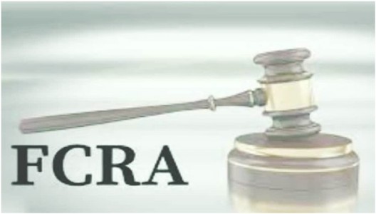 US Lawmaker Voices Concern On FCRA Amendments; Could Hit Bilateral Ties