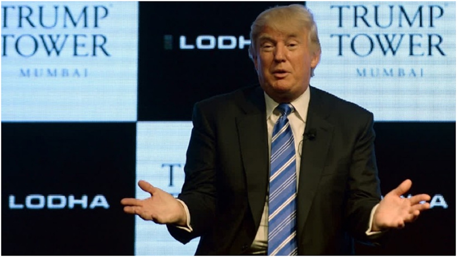 65-Storey Twin Trump Towers Coming To Hyderabad
