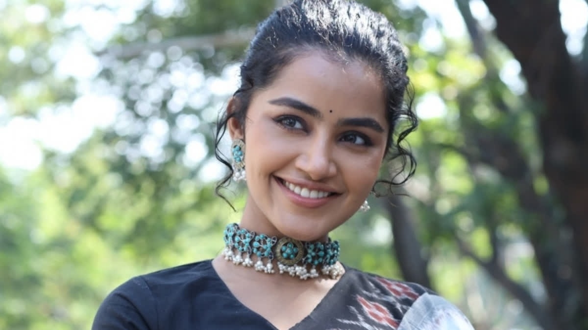 Anupama Parameswaran