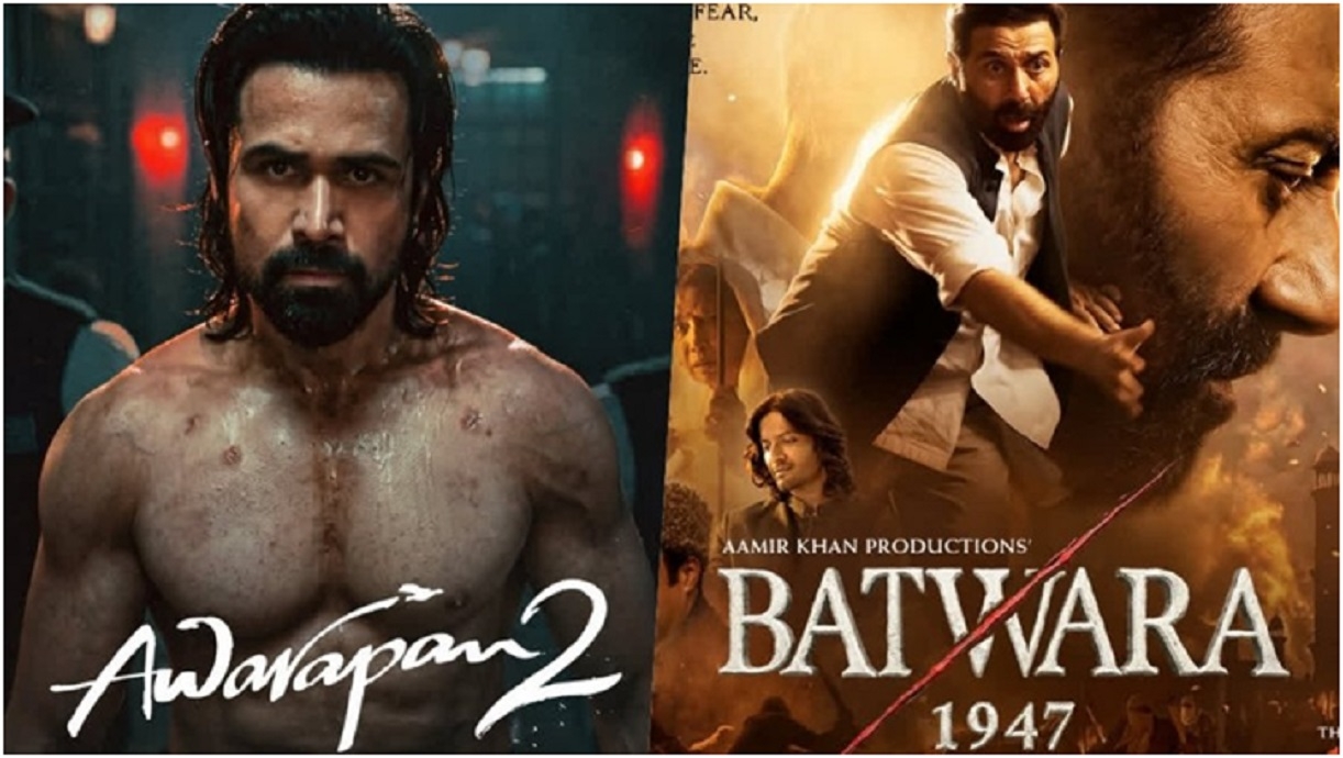 Awarapan 2 vs Batwara 1947 Who Is Winning Advance