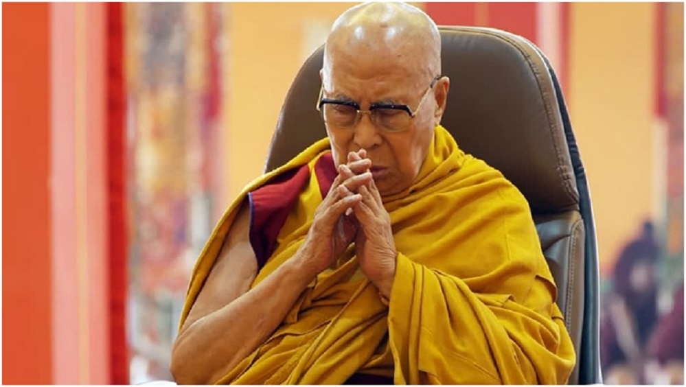 Bill In US Senate To Ensure Support To Tibetan Cause Beyond Lifetime Of Dalai Lama