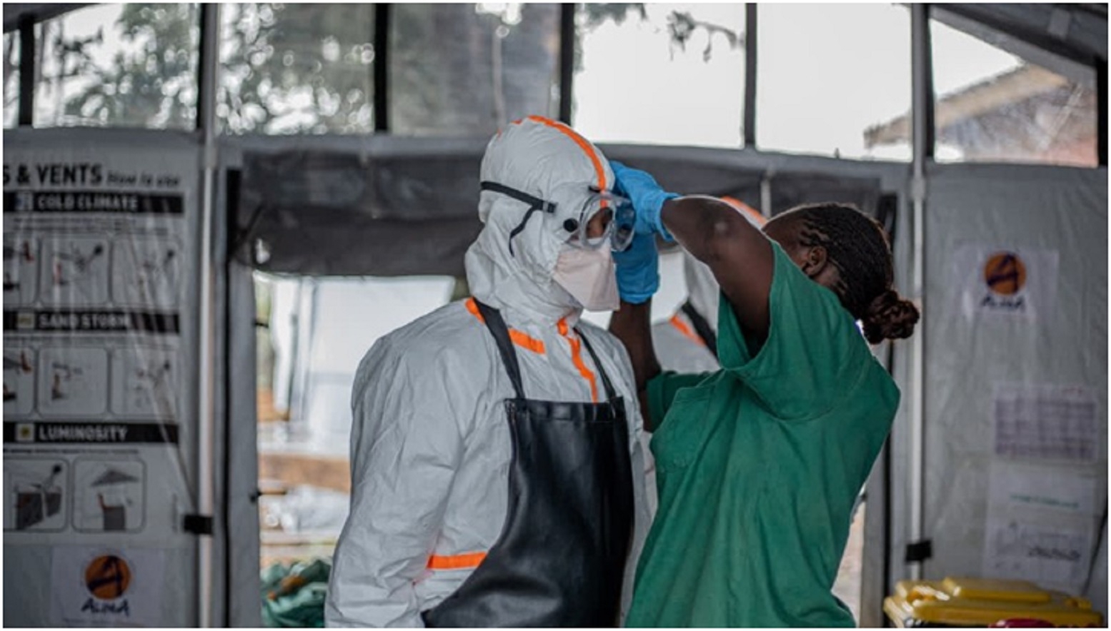 Congo Says 2000 People Have Died In Its Ebola Outbreak The Fastest Growing On Record