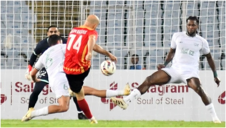 East Bengal Script Stunning Comeback To Beat 